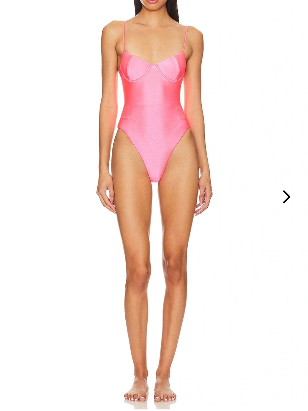 Lovers + Friends Gage One Piece Swimsuit